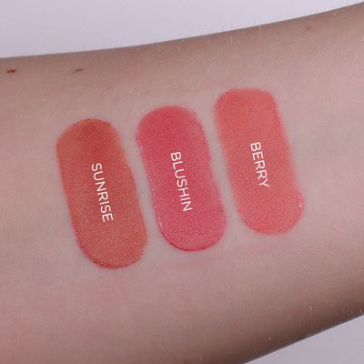 Cream to Powder Blush Berry